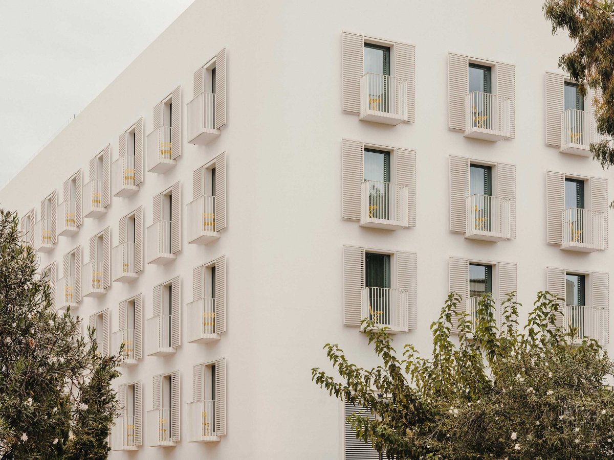 YinjiSpace Oskar Kohnen x The Standard Hotel